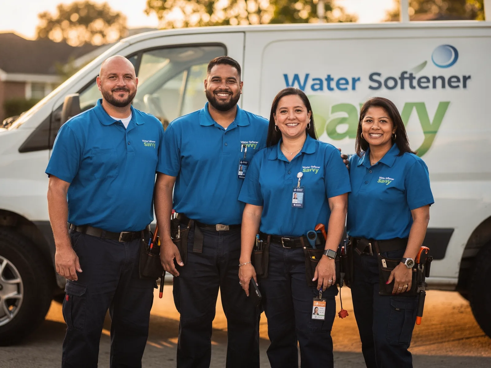 Water Softener Installation company in Scott, LA