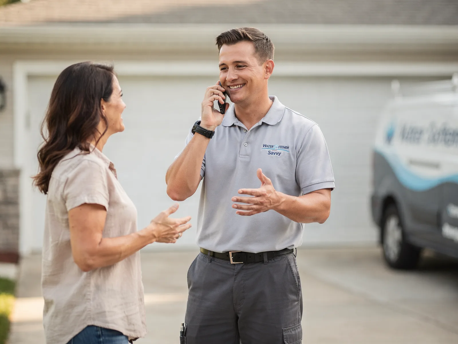 Water Softener Installation Scott, LA FAQs
